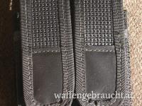 Magazintaschen für FN Browning oder ähnliche Waffen. 