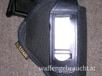 Holster für Revolver oder Pistolen