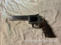 Smith & Wesson 686 Euro Match