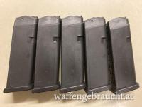 5 Glock 19 Magazine