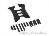 Eemann Tech Glock 17 Gen 4 Competition Griptape