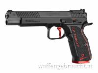 !!! AKTION!!! CZ Shadow 2 Target Pistole 9 mm Luger 