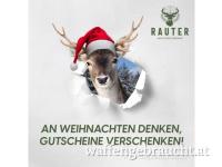 GUTSCHEINE Jagd- Sportwaffen Rauter 
