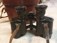 Fernglas Feldstecher Carl Zeiss Jena Telex 6x