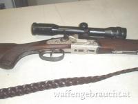 Ferlacher Hahnbockbüchsflinte