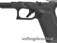 Glock 17 Gen5 Griffstück komplett mit Performance Trigger extra