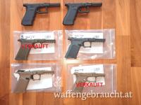 Griffstück Glock Gen3.