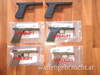 Griffstück Glock Gen3.