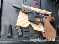Walther GSP .22lr
