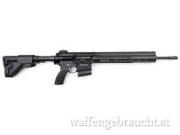 BLACK DAYS AKTION H&K MR308-28 20" BLACK QUAD RAIL