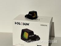 HS507K X2 Red Circle Dot