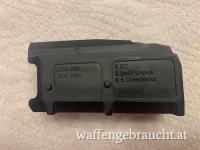 Blaser R8 Magazineinsatz