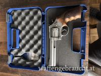 Smith & Wesson 686 Target Champion 