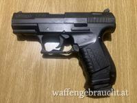 CO2-Pistole Walther CP99 für 4,5mm Diabolo