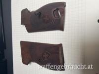 SIG P210 Nill Griffschalen