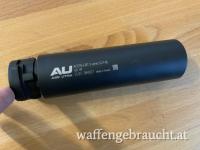 Aseutra sl7i-bl cal 30 Schalldämpfer 