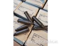 Platz Salut Patronen 7,62x54R und 7,62 x 54 , 8x50 , 8x56 R Munition