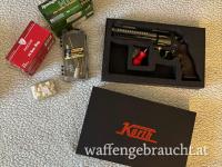 Korth Revolver Langer Lauf