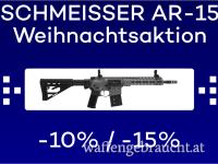 FocusRange Weihnachtsaktion SCHMEISSER -10% / -15%
