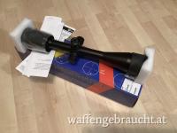 Nikko Stirling Target Zielfernrohr 6-24x56 FT Reticle Mod. 09