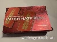19 Stück Hornady International Superformance .30-06 Patronen mit 150 gr. GMX Geschoß
