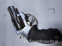 Taurus 357magnum verchromt