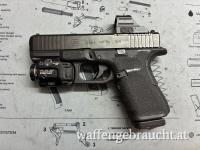 Glock 19 Gen5 MOS / TLR 8