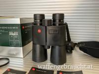 Leica Geovid 8x56 mit Entfernungsmesser 