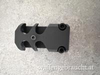 Roedale Mündungsbremse für das Kaliber 7,62mm mit Gewinde M17-1