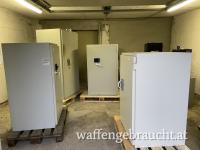 Hochwertige massive EN3 Waffenschränke und Tresore 