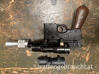 Star Wars Luke Skywalker DL-44 Blaster