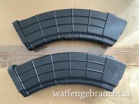 AK 47 7,62x39 Magazine 30 Schuss Kat. A