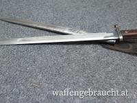 Winchester 1895 Bajonett Russland 1.WK 1. Weltkrieg 7,62x54r