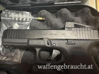 Glock 17 Gen 5 MOS inkl. Red Dot