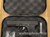 Glock 17 CO2 0,177 Diabolo (&BB)