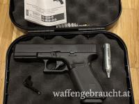 GLOCK 17 Gen5 CO² Blowback mit Metallschlitten (4,5mm BB)