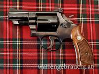 Revolver Smith & Wesson 3“ 357 Magnum