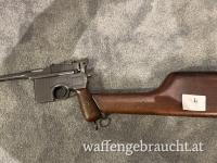 Mauser C96 