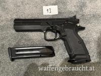 CZ Tactical Sports II Orange - CZ TS2 Orange