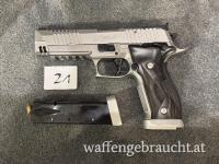 Sig Sauer X5 Skeleton - SIG SAUER X five Skeleton- xfive