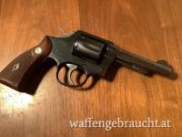 S&W Mod. 10 Military & Police 4“ .38 Spec., 6 schüssig 