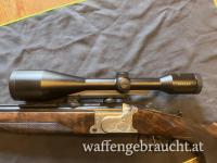 Kahles CB 8x56 mit Schiene und Leuchtabsehen
