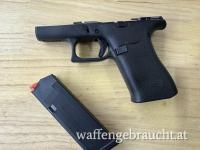 Glock 43X oder 48 Griffstück Original Glock und voll inkl. aller Innenteile ggfls. inkl. 1x original Magazin dazu