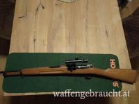 Husquarna Schwedenmauser M38, Mauser 