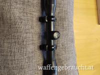 Swarovski Habicht 4x32 mit 11mm Montageringen 