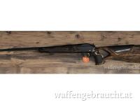 **AKTION*" Blaser R8 Success Leder 300 Win Mag. goldenes Züngl/Kammer
