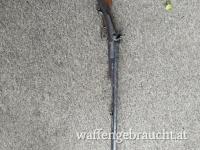 Lefaucheux Doppelflinte