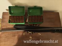 Blaser R93 8,5X63 mit Schnelladapter