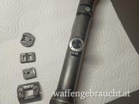 K98 Kahles Wien 4×60 mit ZF Einhakmontage 