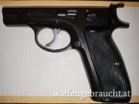 Griffstück CZ75 Baujahr 1987 !! Griffstück CZ 75  1987 !!! - RKJ